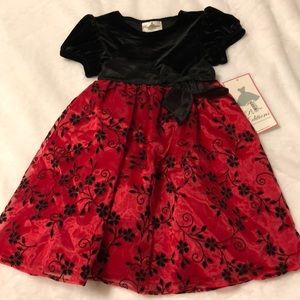 Formal kids dress